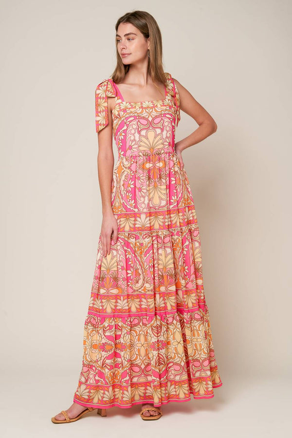 impressive-flirt-blue-woven-maxi-dress Flying Tomato-Sophia's StyleDRESSES-1